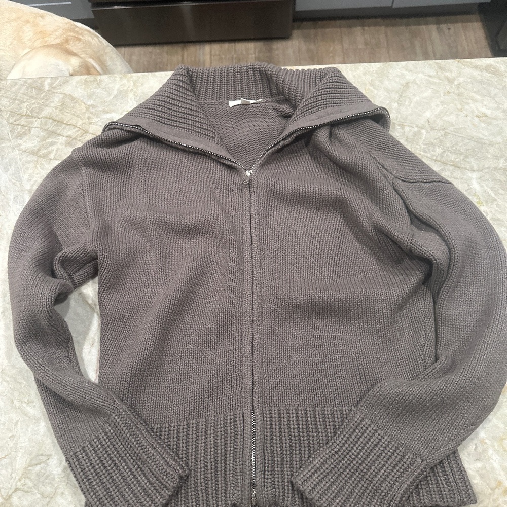 All Row sweater